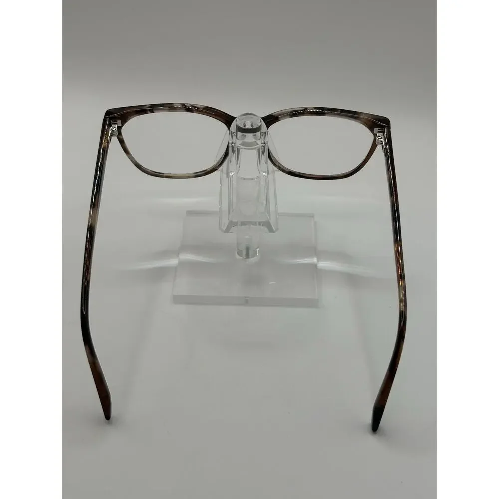 Warby Parker Esme N 937 Eyeglasses Sesame Tortoise Frames 52-16-140 Unisex